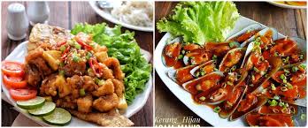 Masakan Seafood Rumahan yang Rasanya Kayak Resto Mahal