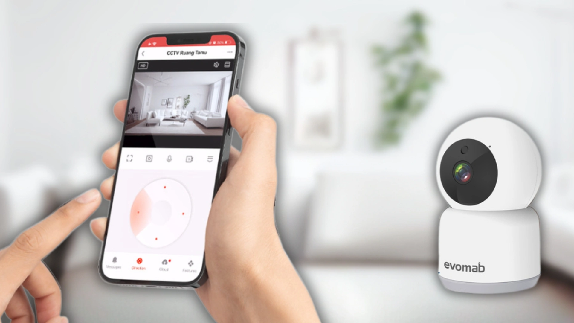 Tren IoT untuk Sistem Keamanan Rumah Pintar