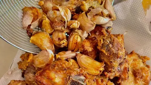 Resep Ayam Goreng Bawang Khas Batam Yang Wanginya Semerbak