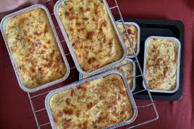 Spaghetti Brulee Panggang Yang Lumer Dan Creamy Banget