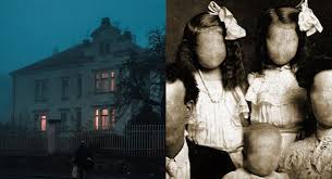 Misteri Rumah Tanpa Bayangan Fenomena yang Bikin Merinding di Siang Bolong