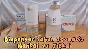 Cara Pasang Dispenser Sabun Otomatis Biar Cuci Tangan Lebih Higienis